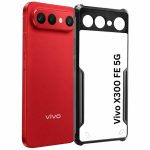 For Vivo X300 FE 5G Back Cover Eagle New
