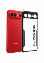 For Vivo X300 FE 5G Back Cover Eagle New