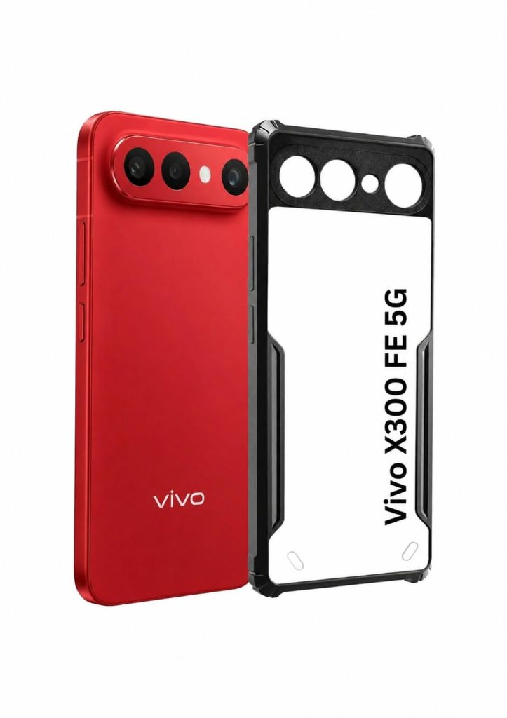 For Vivo X300 FE 5G Back Cover Eagle New