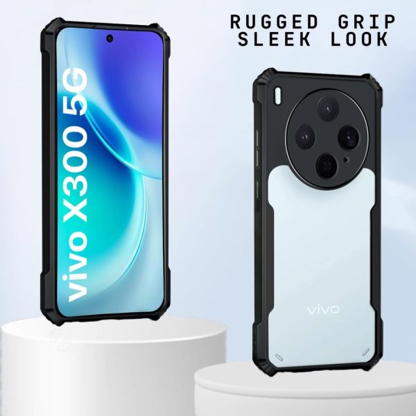 For Vivo X300 5G Back Cover Eagle New - Image 2