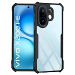 For Vivo X200 FE 5G Back Cover Eagle New
