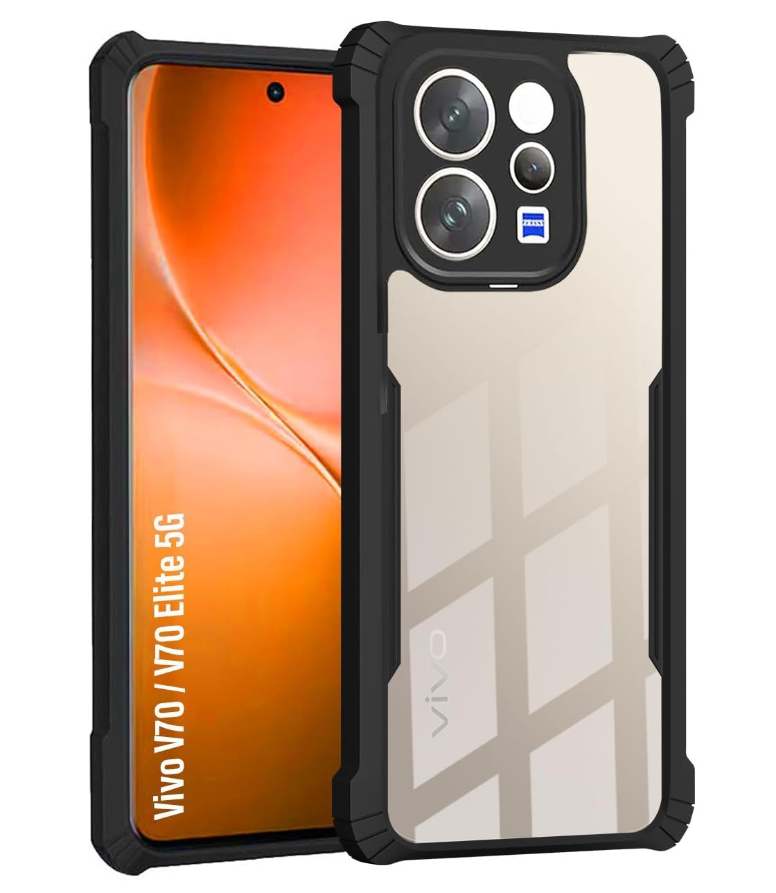 1For Vivo V70 Elite 5G Back Cover Eagle New For Vivo V70 Elite 5G Back Cover Eagle New