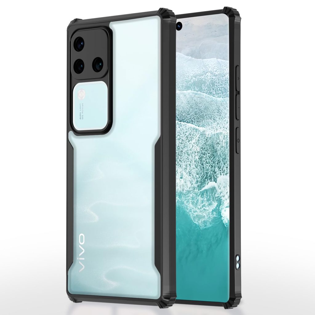 For Vivo V30 5G Back Cover Eagle New