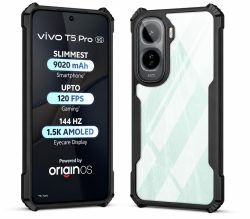 For Vivo T5 Pro 5G Back Cover Eagle New
