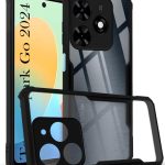 For Tecno Spark Go 2024 4G Back Cover Eagle New