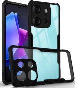 For Tecno Spark Go 2023 4G Back Cover Eagle New
