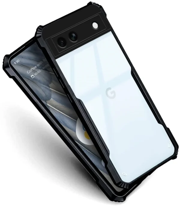 Google Pixel 8a 5G Back Cover