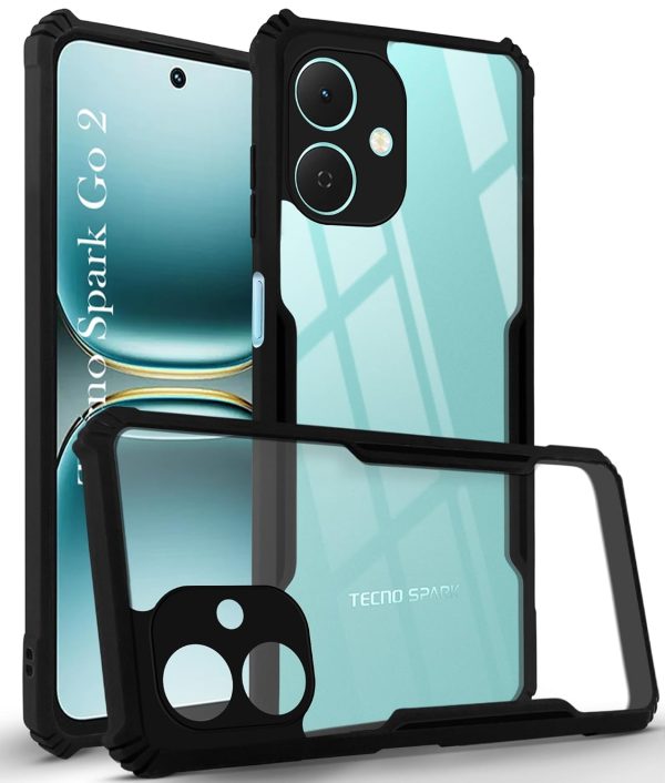 For Tecno Spark Go 2 4G Back Cover Eagle New - Image 2