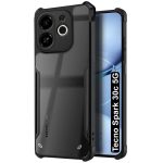For Tecno Spark 30C 5G Back Cover Eagle New