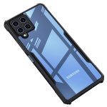 For Samsung Galaxy M53 5G Back Cover Eagle New