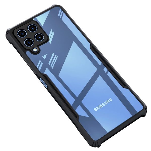 For Samsung Galaxy M53 5G Back Cover Eagle New - Image 2