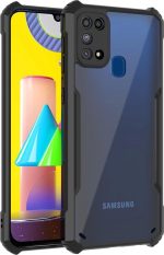 For Samsung Galaxy M31 4G Back Cover Eagle New