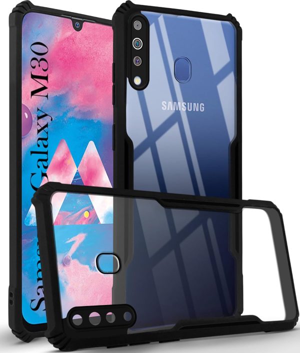 For Samsung Galaxy M30 4G Back Cover Eagle New