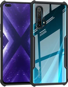 For Realme X50 5G Back Cover Eagle New 1 Realme X50 5G Back Cover