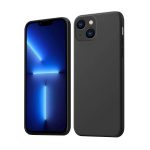 Silicone For Apple iPhone 13 Back Cover