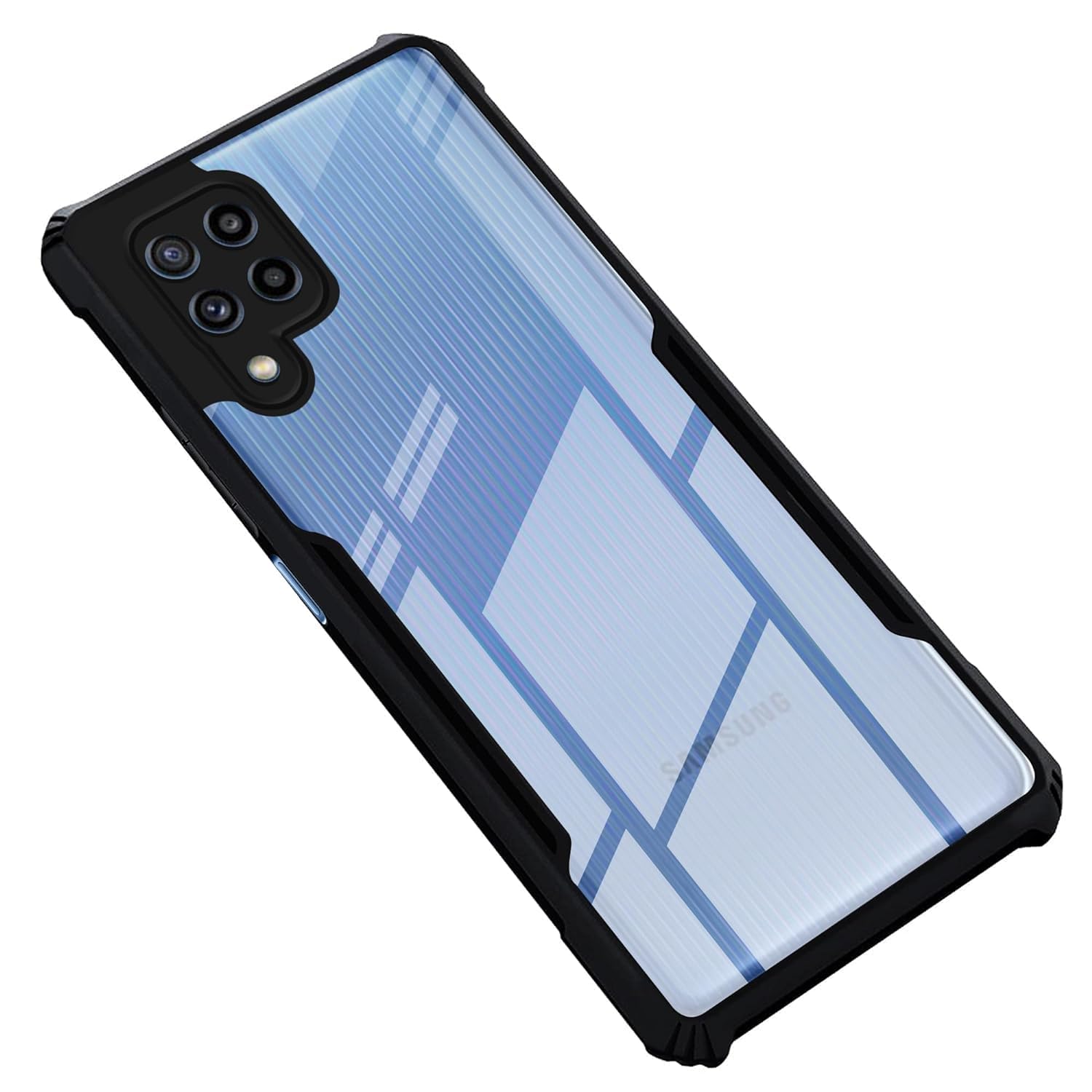 1 For Samsung Galaxy A22 4G Back Cover Eagle New - Image 1