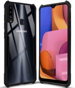 For Samsung Galaxy A20s 4G Back Cover Eagle New