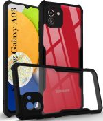Samsung Galaxy A03 4G Back Cover