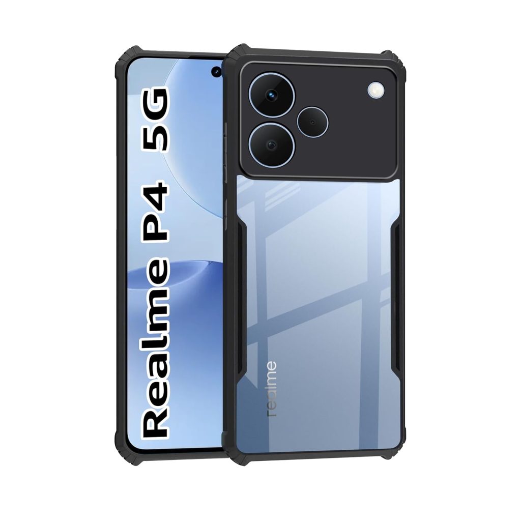 Realme P4 5G Back Cover