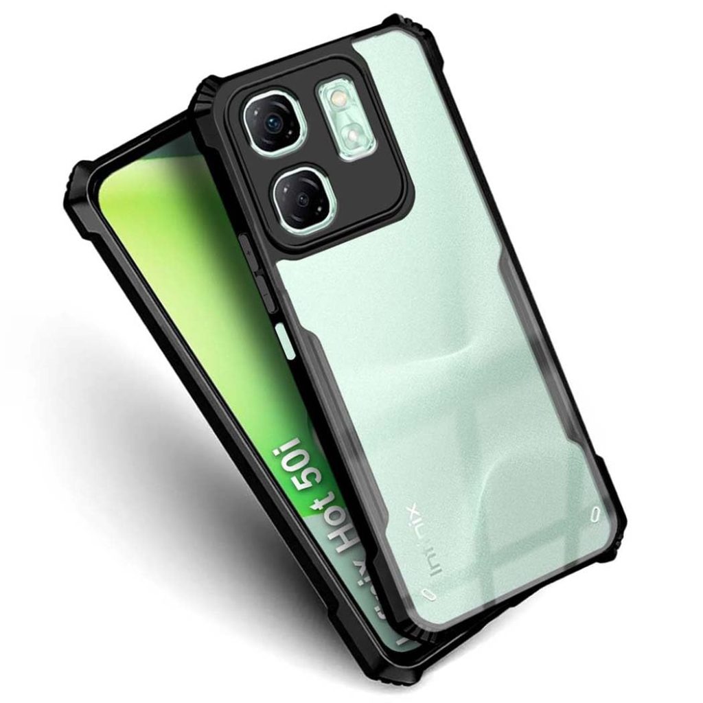Infinix Hot 50i 4G Back Cover