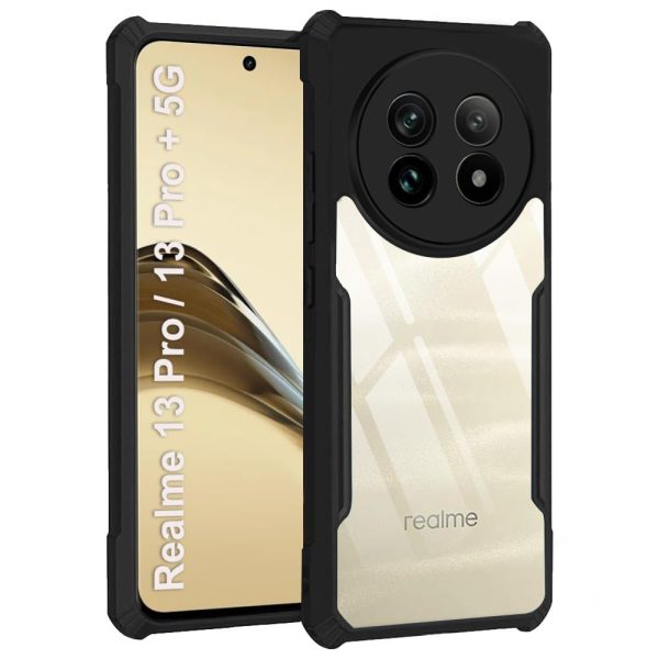 Realme 13 Pro Plus 5G Back Cover