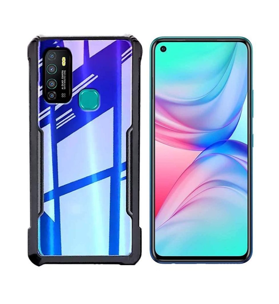 Infinix Hot 9 4G Back Cover