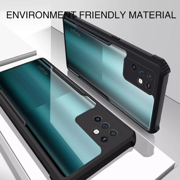 For Infinix Note 10 4G Back Cover Eagle New - Image 7