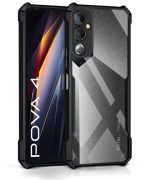 For Tecno Pova 4 4G Back Cover Eagle New - Image 2