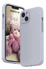 Silicone For Apple iPhone 13 Back Cover - Image 9