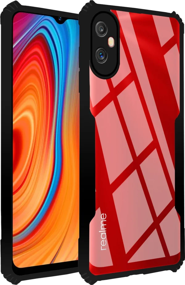 Realme C3 4G Back Cover