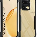Realme 16 Pro 5G Back Cover Eagle