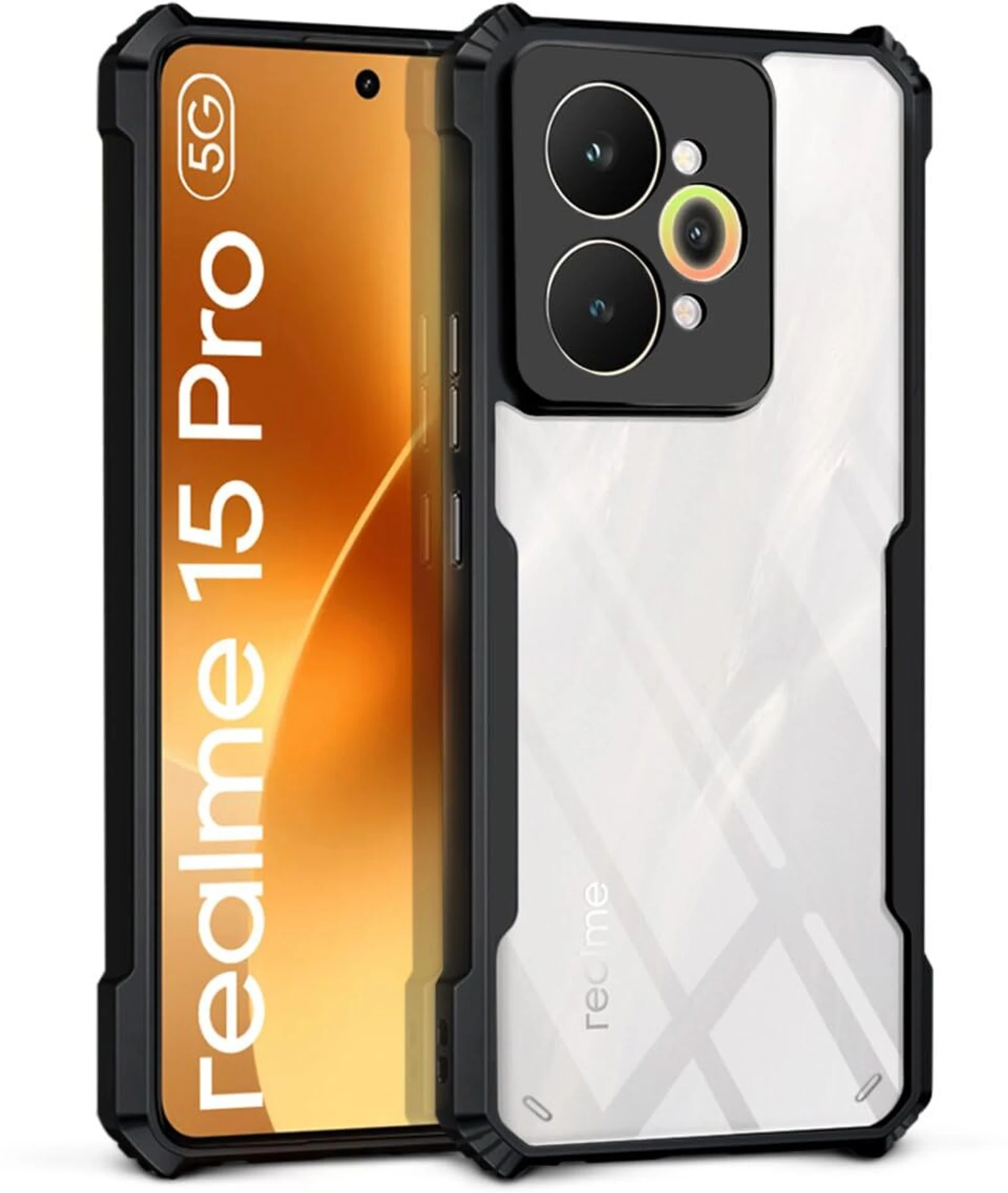 Realme 15 Pro 5G Back Cover Realme 15 Pro 5G Back Cover