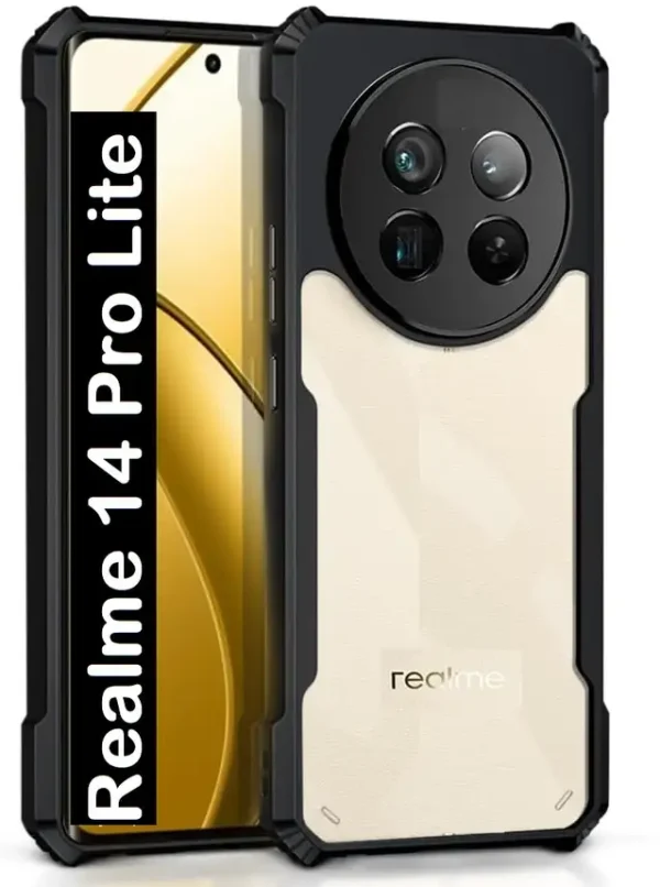 Realme 14 Pro Lite 5G Back Cover