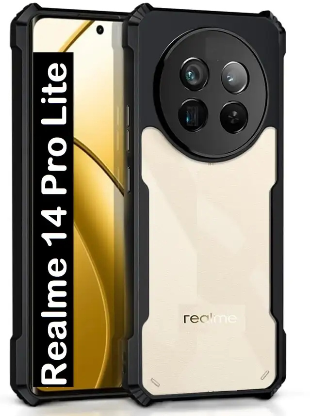 Realme 14 Pro Lite 5G Back Cover