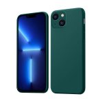 Silicone For Apple iPhone 13 Back Cover - Image 12
