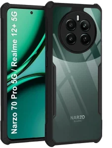 For Realme 12 Plus 5G Back Cover Eagle New 1 Realme 12 Plus 5G Back Cover