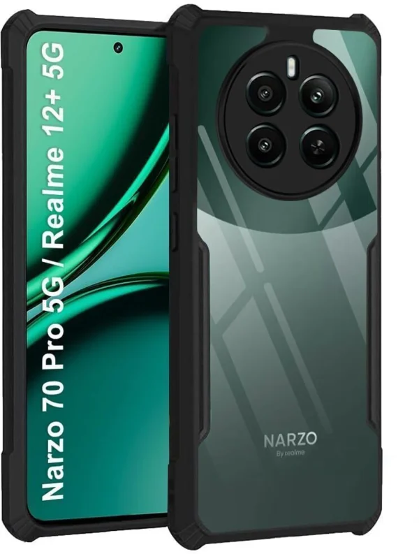 Realme 12 Plus 5G Back Cover