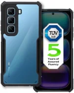 For Infinix Note 10 4G Back Cover Eagle New - Image 2