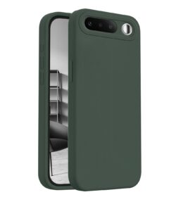 Silicone For Realme 16 5G Back Cover Green