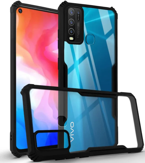 For Vivo Y50 4G Back Cover Eagle New - Image 2