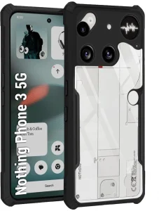Nothing phone 3 5g Back Cover