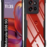 For Motorola Moto G56 5G Back Cover Eagle New
