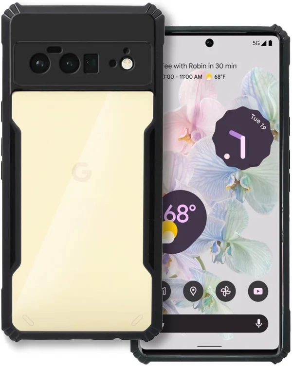 For Google Pixel 6 5G Back Cover Eagle New - Image 2