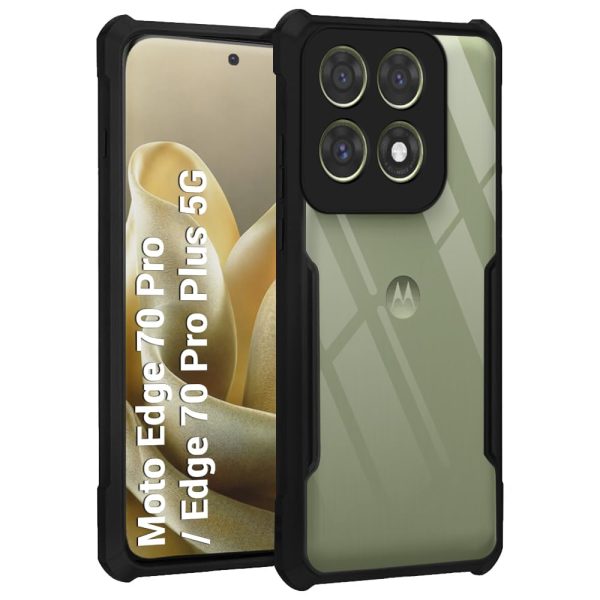 For Motorola Edge 70 Pro 5G Back Cover Eagle New - Image 2
