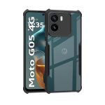 For Motorola Moto G05 4G Back Cover Eagle New