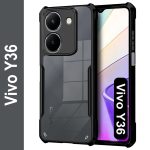 For Vivo Y36 4G Back Cover Eagle New - Image 11