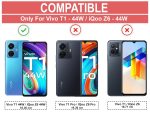 For Vivo T1 44W 4G Back Cover Eagle New - Image 3