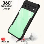 For Google Pixel 8a 5G Back Cover Eagle New - Image 3