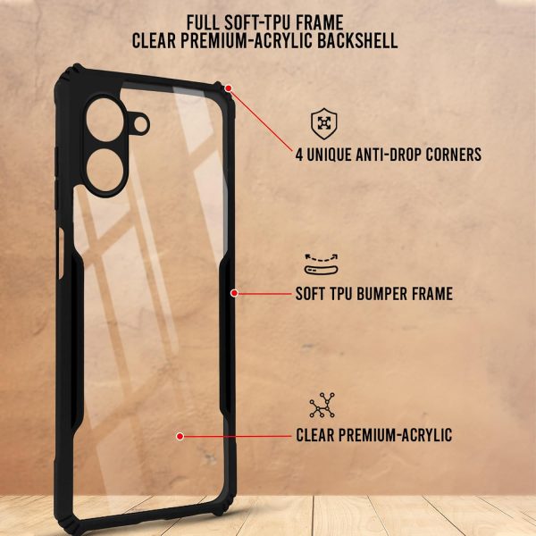 For Tecno Spark Go 3 4G Back Cover Eagle New - Image 3