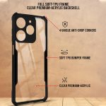 For Tecno Spark Go 2024 4G Back Cover Eagle New - Image 2